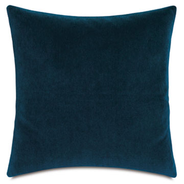 BRAHMS ALPACA DECORATIVE PILLOW IN PACIFIC
