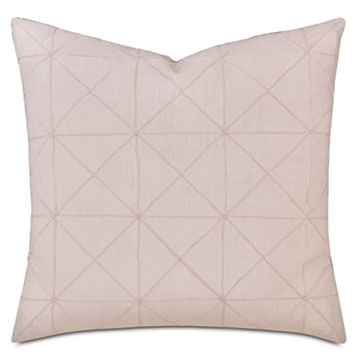ARACELI GEOMETRIC DECORATIVE PILLOW
