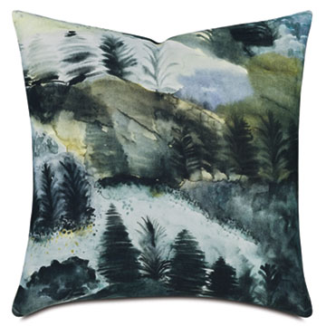 WHITMORE FOREST DECORATIVE PILLOW