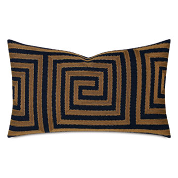 BASARA MAZE DECORATIVE PILLOW