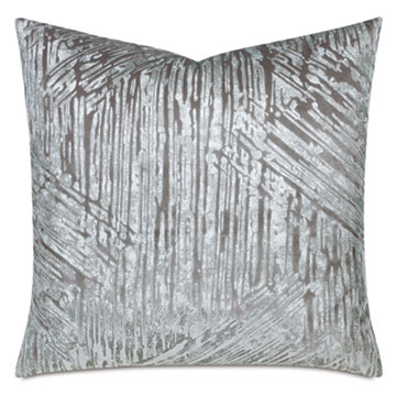 GALA METAL DECORATIVE PILLOW