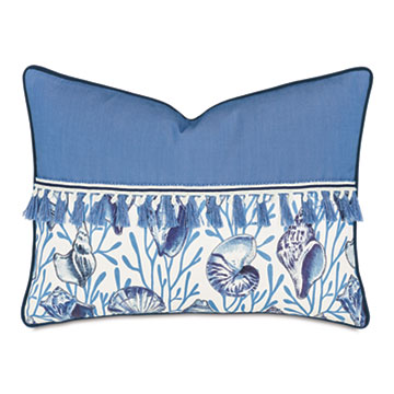 MAROUBRA COASTAL DECORATIVE PILLOW