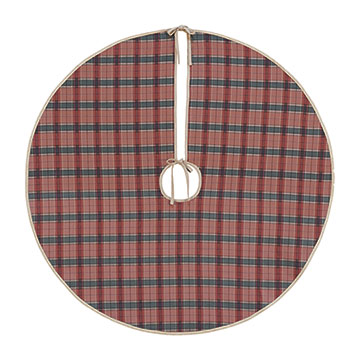 LENNOX PLAID TREE SKIRT