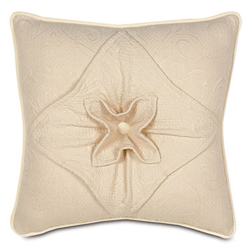 Jacqueline Natural Tufted