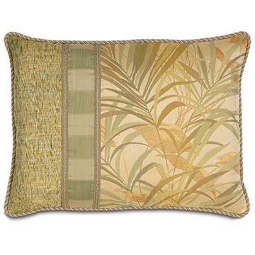 Antigua Standard Sham Left