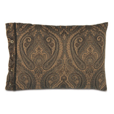 Twain Standard Sham Left