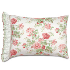 Leanne Standard Sham Left