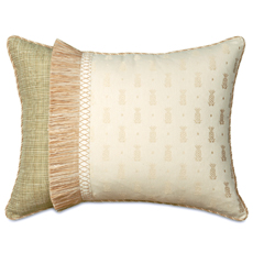 Palm Shell Standard Sham (Left)