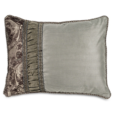 Bacall Standard Sham (Left)