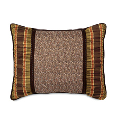 Candace Toffee Standard Sham