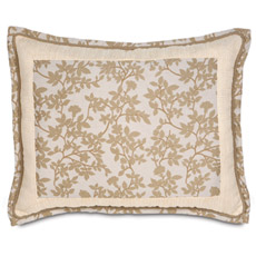 Oleander Mitered Standard Sham