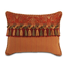 Medici Standard Sham Decorative Pillow