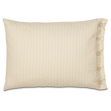 Heirloom Vanilla Standard Sham