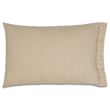 Heirloom Celery Standard Sham