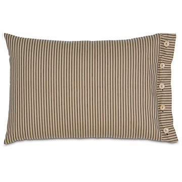 Heirloom Pepper Standard Sham