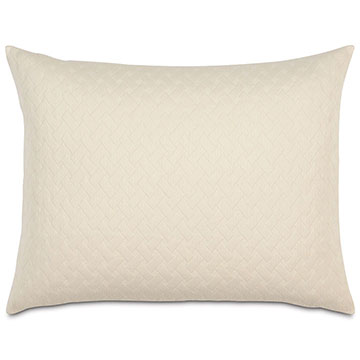 Briseyda Shell Standard Sham