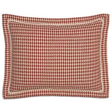 Bowline Rouge Standard Sham