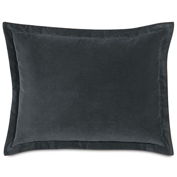 Jackson Charcoal Standard Sham
