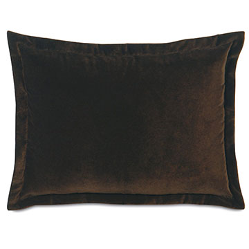 Jackson Brown Standard Sham