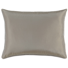 Freda Steel Standard Sham