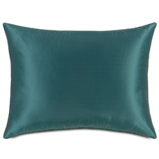 Freda Teal Standard Sham