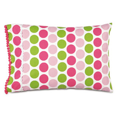 Audrey Spring Standard Sham