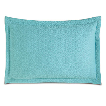 Mea Aqua Standard Sham