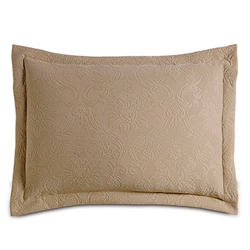 Sandrine Maple Standard Sham