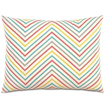 Afton Sherbert Standard Sham