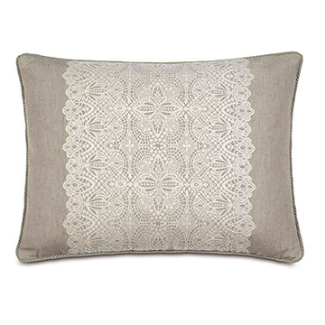 Thayer Silver Standard Sham