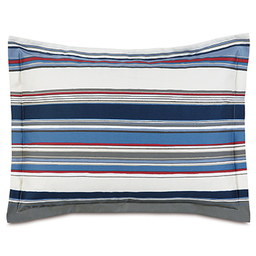 Quinlan Harbor Standard Sham