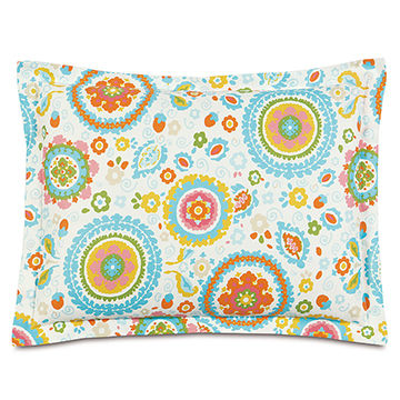 Kennedy Splash Standard Sham