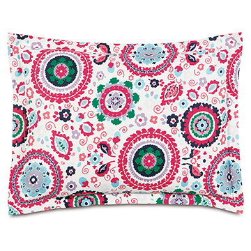 Kennedy Preppy Standard Sham