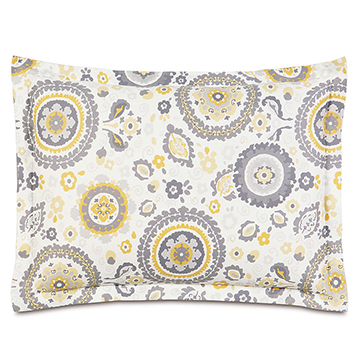 Kennedy Sunshine Standard Sham