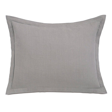 Breeze Stone Standard Sham