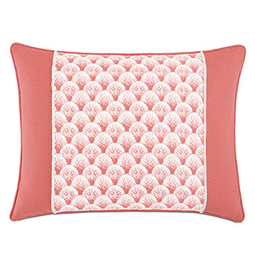 Koopa Coral Insert Standard Sham