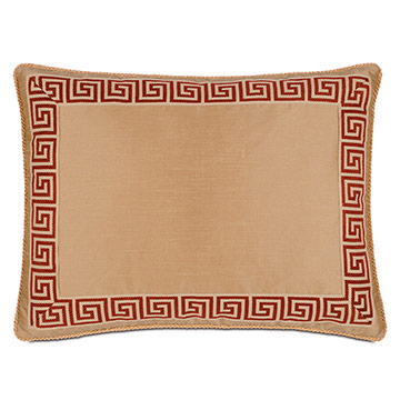 Edris Gold Standard Sham