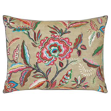 Sloane Floral Standard Sham