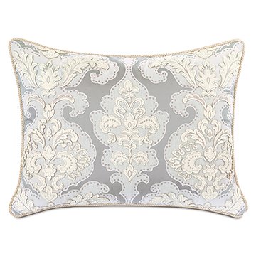 Jolene Damask Standard Sham