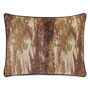 Fossil Marbled Standard Sham