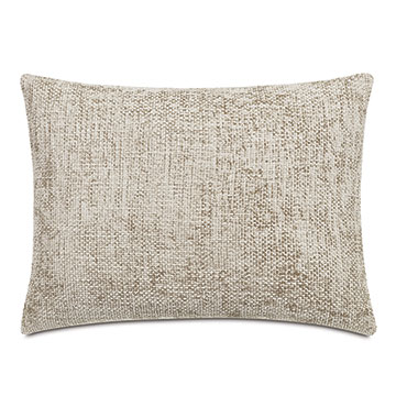 Alma Textured Standard Sham