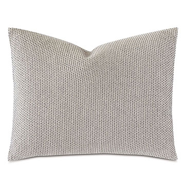 Izaro Woven Standard Sham