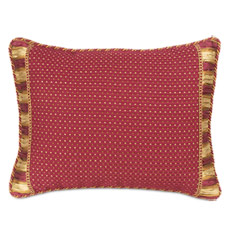 Tasco Garnet Standard Sham