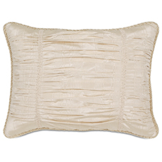Pearl Shimmer Standard Sham