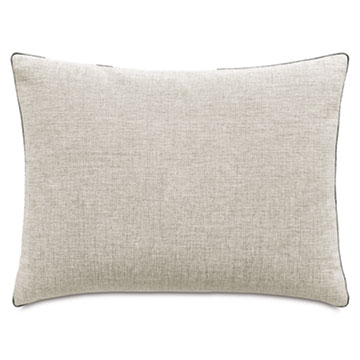 ELSPETH TEXTURED STANDARD SHAM