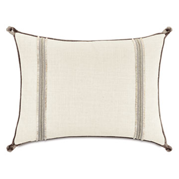ROSECLIFF TURKISH KNOTS STANDARD SHAM