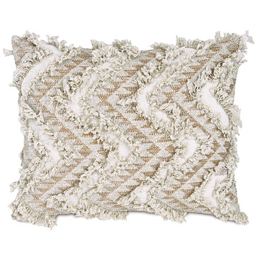 SPERRIN FRINGE STANDARD SHAM