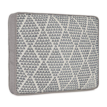 ARGENTO EMBROIDERED STANDARD SHAM