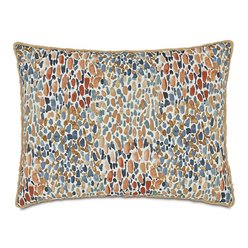 ROONEY ABSTRACT STANDARD SHAM