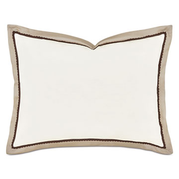 IDA FAWN STANDARD SHAM